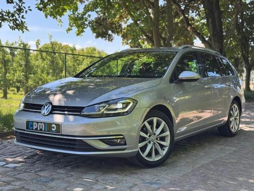 Volkswagen Golf Variant 1.4 TSI Highline DSG * 150pk! * MASS, Auto's, Volkswagen, Bedrijf, Te koop, Golf, ABS, Adaptive Cruise Control