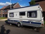 Fendt 470TFB, Caravans en Kamperen, Caravans, Rondzit, Particulier, Koelkast, Fendt