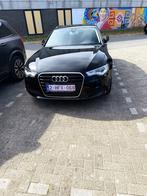 Audi A6 avant 204 pk 207000km, Auto's, Euro 5, Zwart, Leder en Stof, Particulier