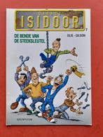 Garage Isidoor 7., Boeken, Stripverhalen, Gelezen, Eén stripboek, Ophalen of Verzenden, Olis