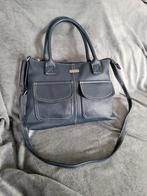 Blauwe handtas, Enlèvement ou Envoi