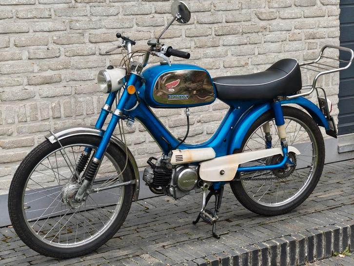 Honda ps50, Vélos & Vélomoteurs, Cyclomoteurs | Oldtimers & Ancêtres, Autres marques, Classe B (45 km/h), Enlèvement