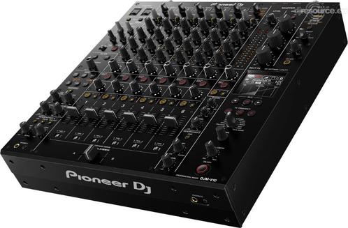 pioneer v10 mixer pioneer dj mengpaneel, Services & Professionnels, Musiciens, Artistes & DJ, Groupe, DJ, Artiste solo, Autres artistes