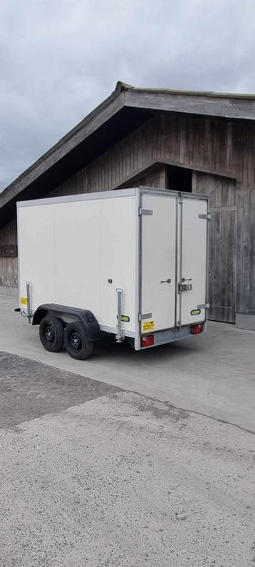 koelaanhangwagen huren beschikbaar voor biedingen