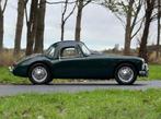 MG A 1500 - Bid via SAVETHECLASSIXCOM (bj 1958), Auto's, 1600 cc, Leder, Handgeschakeld, Onderhoudsboekje