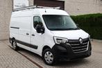 Renault Master APPLE-CARPLY*L2-H2*6-VITESSE*NAVIGATIE*3-ZITP, Auto's, Stof, Used 1. Bestelwagens met ervaring., 4 cilinders, 2500 kg