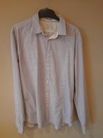 Hemd lange mouw maat L merk Esprit, Ophalen of Verzenden, Paars, Esprit, Halswijdte 41/42 (L)