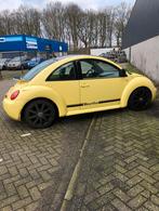 Volkswagen Beetle 2.0 Sloop/ opknapper, Auto's, Volkswagen, Particulier, Te koop, Lederen bekleding