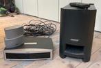 Bose 3·2·1 GS DVD System, Audio, Tv en Foto, Home Cinema-sets, Overige merken, 70 watt of meer, Gebruikt, Dvd-speler