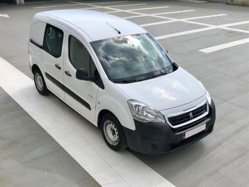 Peugeot Partner 1.6 BlueHDi Airco-TVA déductible-Euro6