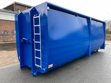 ALL-IN Containers 40m3 (bj 2025) beschikbaar voor biedingen