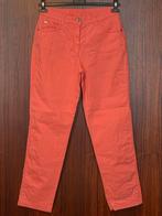 Mooie zalm/roze jeansbroek van Brax (B40)., Brax, Zo goed als nieuw, Roze, Lang