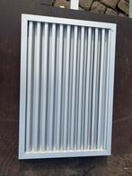 Verluchingsrooster aluminium, Ophalen, Aluminium