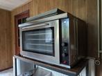 Heteluchtoven Caterchef extra breed oven professioneel, Ophalen of Verzenden, Oven