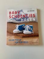 Babyschoentjes haken, Hobby en Vrije tijd, Ophalen, Zo goed als nieuw, Haken