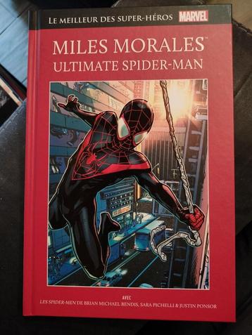 Miles Morales - Ultimate Spider-Man Tome 61 beschikbaar voor biedingen
