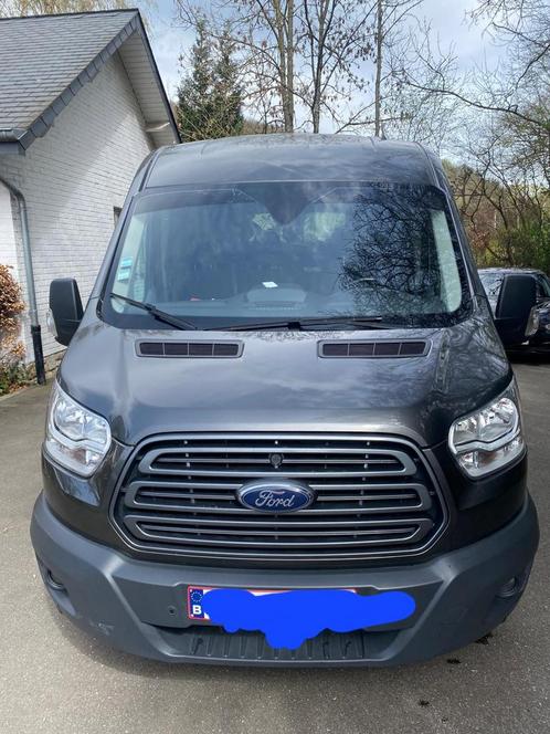Ford Transit omgebouwd, Caravans en Kamperen, Mobilhomes, Bedrijf, Integraal, tot en met 2, Ford, Diesel, 5 tot 6 meter, Ophalen