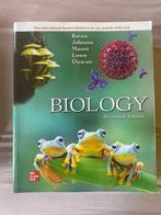 Biology + Connect, Boeken, Schoolboeken, Ophalen, Biologie, Zo goed als nieuw, Raven