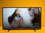 Philips 43" 4K UHD Smart TV – Zeer goede staat, Audio, Tv en Foto, Televisies, Ophalen, Philips, 50 Hz, 100 cm of meer