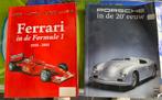 Porsche en Ferrari boek, Enlèvement ou Envoi, Comme neuf