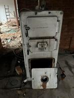 Verbrandingskachel Chappee MY3, Huis en Inrichting, Kachels, Ophalen, Gebruikt, Overige brandstoffen, Vrijstaand