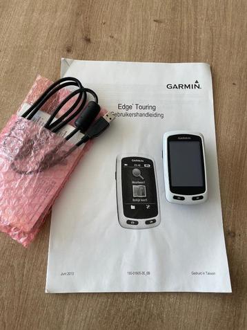 Garmin fiets gps  beschikbaar voor biedingen
