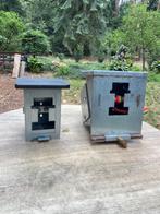 Wildcamera behuizing in INOX, Audio, Tv en Foto, Actiecamera's, Ophalen, Gebruikt