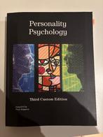 Personality psychology, Boeken, Studieboeken en Cursussen, Ophalen, Zo goed als nieuw, Hoger Onderwijs