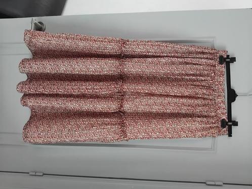 Lange rok jbc 40, Kleding | Dames, Rokken, Zo goed als nieuw, Maat 38/40 (M), Onder de knie, Ophalen of Verzenden