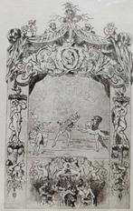 FÉLICIEN ROPS - THEATRE GAILLARD, Ophalen of Verzenden