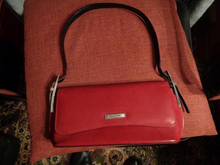handtas, Handtassen en Accessoires, Tassen | Damestassen, Zo goed als nieuw, Handtas, Ophalen of Verzenden