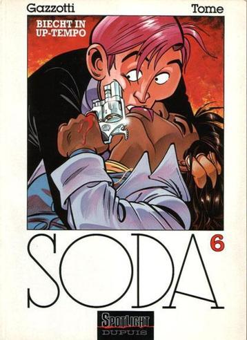 Strip van " Soda " , nr.6