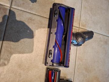 Brosse dyson, Enlèvement, Comme neuf