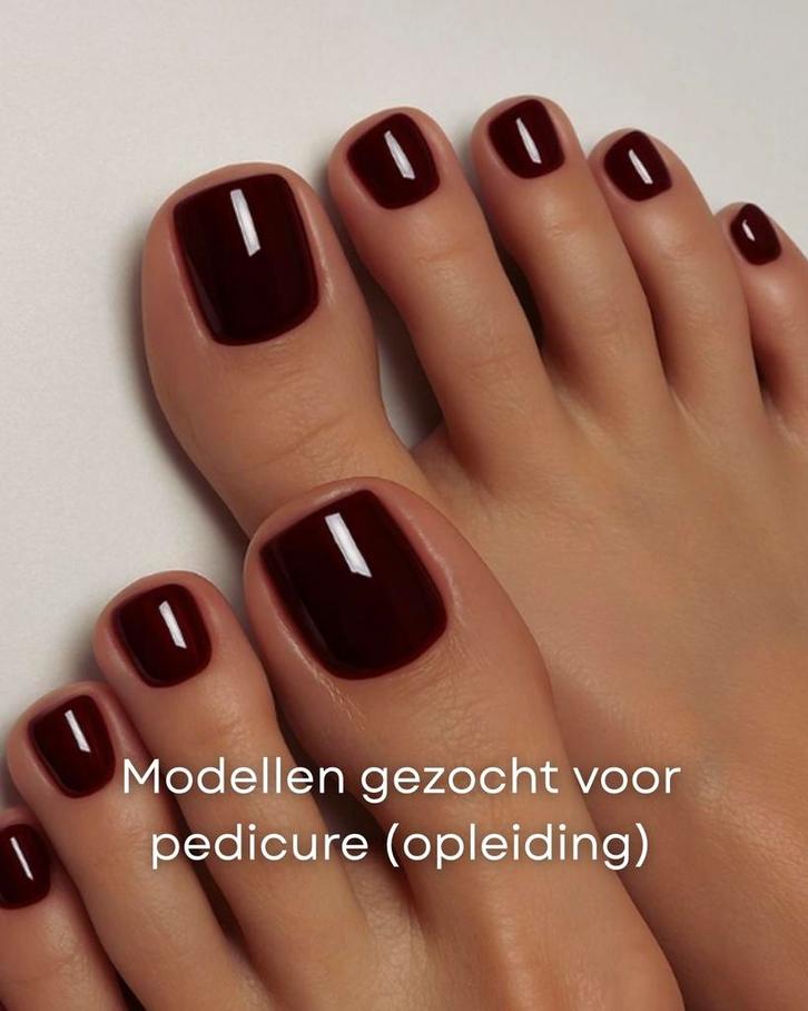 Voetverzorgster, Services & Professionnels, Esthéticiennes | Pédicure, Soin des ongles, Massage des pieds, Pédicure