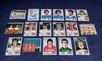 34 versch. Panini stickers voetbal 'EK Euro 84'   -nieuw-, Ophalen of Verzenden, Zo goed als nieuw, Poster, Plaatje of Sticker