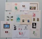 Lotje herdenkingskaarten België, Postzegels en Munten, Postzegels | Europa | België, Ophalen of Verzenden
