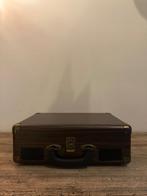 Platenspeler Fenton, Audio, Tv en Foto, Platenspelers, Zo goed als nieuw, Platenspeler, USB-aansluiting, Ophalen