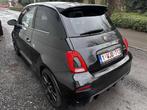 Abarth 595 Competizione 595 1.4 T-Jet Competizione sportseat, Autos, Entreprise, Boîte manuelle, Alcantara, Noir
