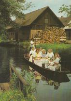 KLEDERDRACHTEN   LEIPE-SPREEWALD, Verzamelen, Verzenden, Gelopen, Klederdracht