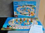 ganzenbord disney clementoni bordspel, Trois ou quatre joueurs, Enlèvement ou Envoi, Utilisé, Clementoni
