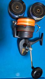 Zeevisserij strandmolen Mitchell 498X, Watersport en Boten, Hengelsport | Zeevissen, Ophalen, Zo goed als nieuw, Molen