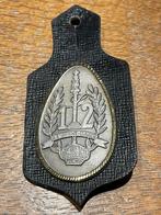 Borsthanger 12de linie, Verzamelen, Verzenden, Landmacht, Embleem of Badge