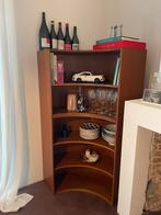 Kempes Formule vintage hoekkast, Ophalen, Zo goed als nieuw