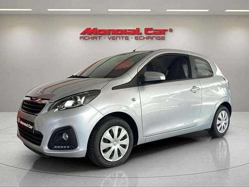 Peugeot 108 1.0 VTi Active * Roue de secours * Clim *, Auto's, Peugeot, ABS, Airbags, Airconditioning, Bluetooth, Boordcomputer