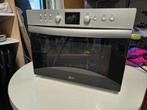 Combi microgolfoven LG, Elektronische apparatuur, Gebruikt, Hete lucht, Ophalen of Verzenden, Draaiplateau