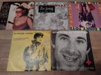 LOT: 5 BELPOP SINGLES: KREUNERS-JO LEMAIRE-RAYMOND ..., Cd's en Dvd's, Vinyl Singles, Gebruikt, 7 inch, Single, Ophalen of Verzenden