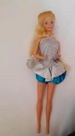 Barbie mattel jewel secrets jaren 80, Ophalen of Verzenden, Zo goed als nieuw, Pop