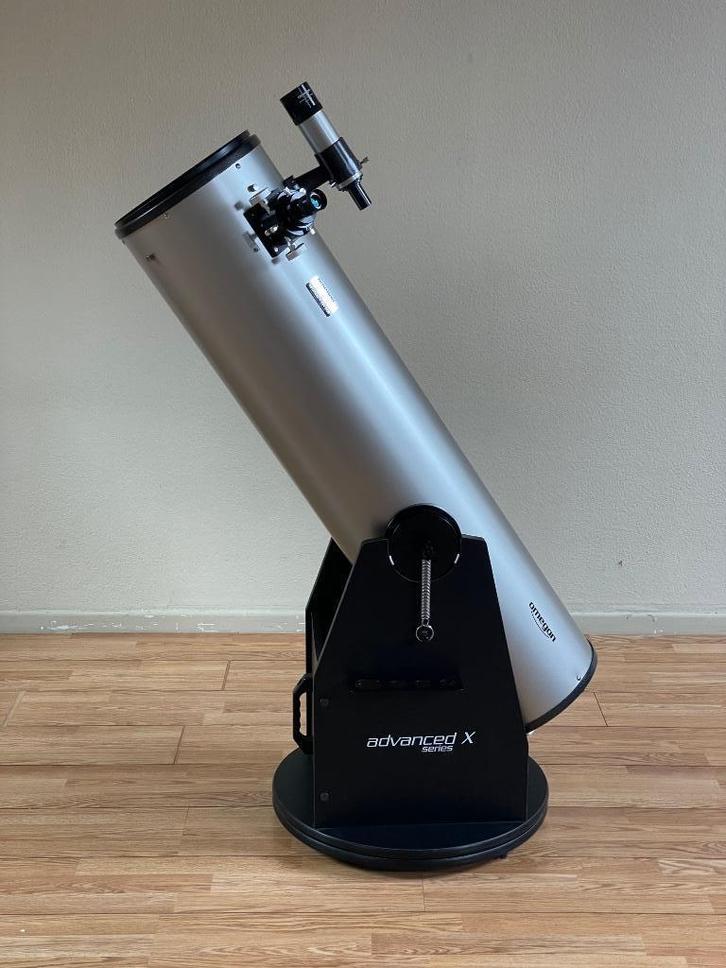 Dobson telescoop Advanced X 254/1250, Audio, Tv en Foto, Optische apparatuur | Telescopen, Zo goed als nieuw, Spiegeltelescoop (reflector)