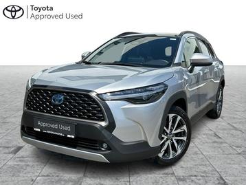 Toyota Corolla Cross STYLE + Pack Comfort  beschikbaar voor biedingen