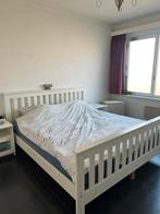 Tweepersoonsbed 180x210, Huis en Inrichting, Slaapkamer | Bedden, Ophalen, Tweepersoons, 180 cm, Hout